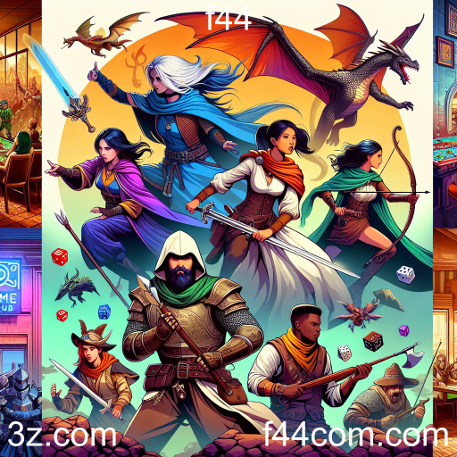 A Evolução dos RPGs: Da Mesa para os Jogos Eletrônicos